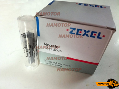 Распылитель NP-DLLA160PN159, 105017-1590, 8-97094-803-0 4HF1. ZEXEL